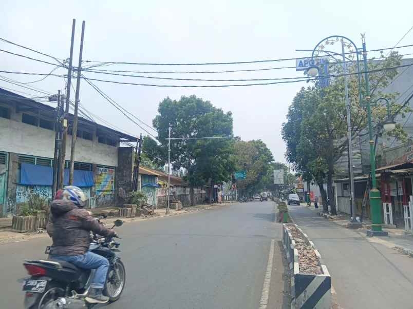 dijual rumah jalan gatot subroto cimah