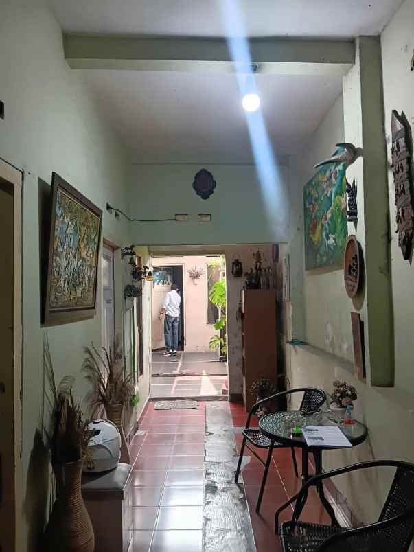 dijual rumah jalan gatot subroto cimah