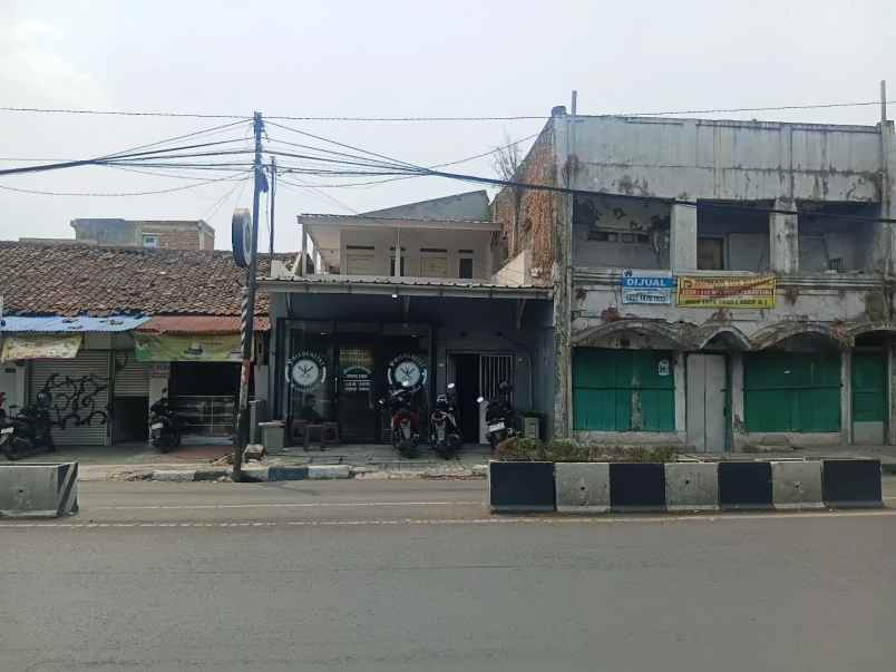 dijual rumah jalan gatot subroto cimah