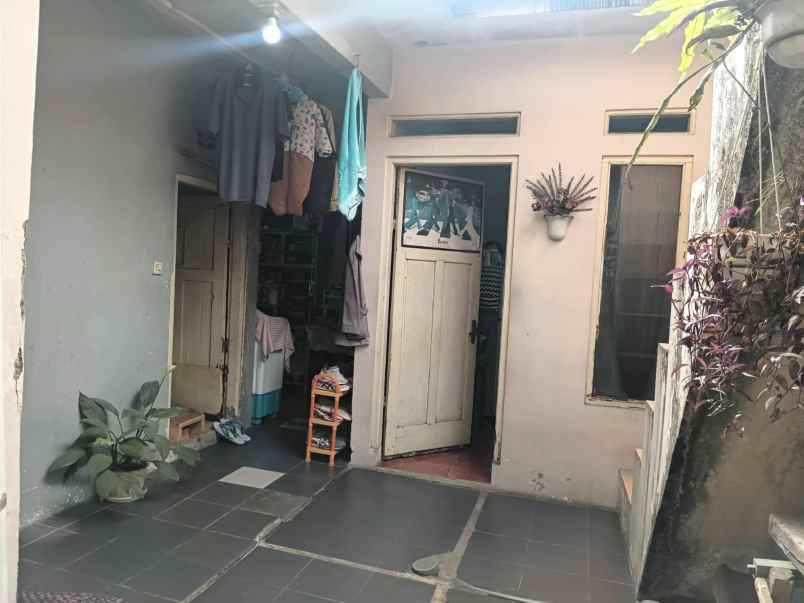 dijual rumah jalan gatot subroto cimah