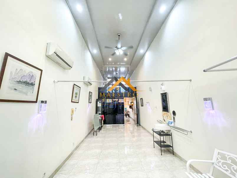 dijual rumah jalan gatot subroto kp lalang