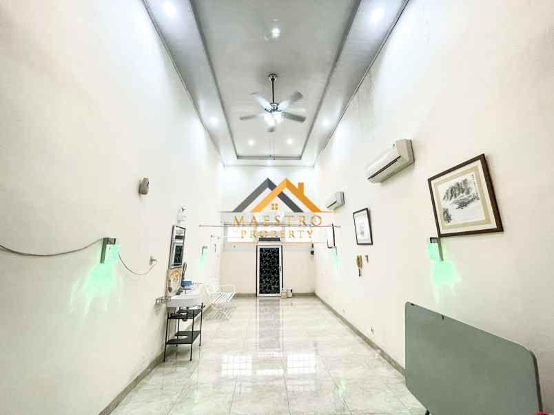 dijual rumah jalan gatot subroto kp lalang