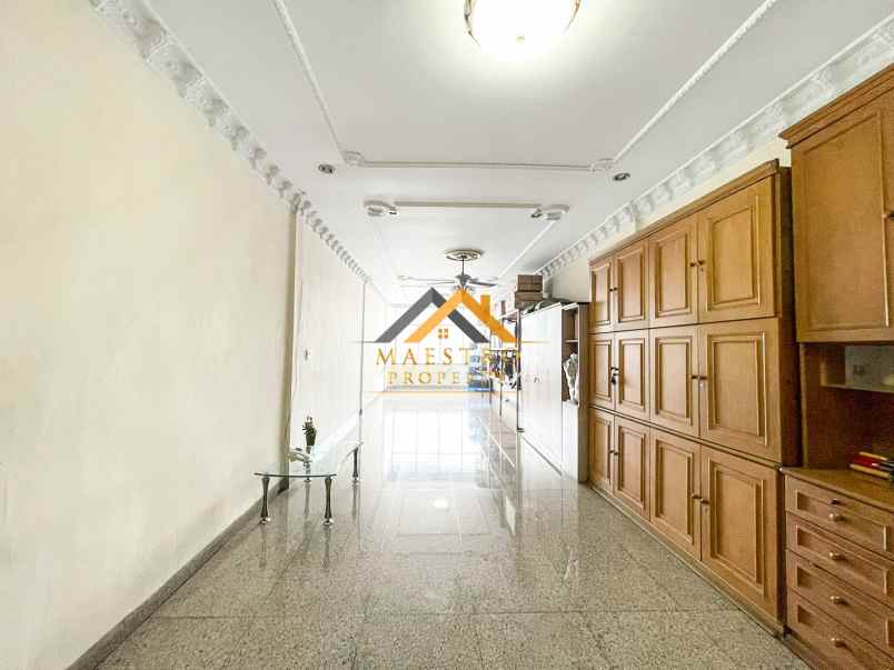 dijual rumah jalan gatot subroto kp lalang