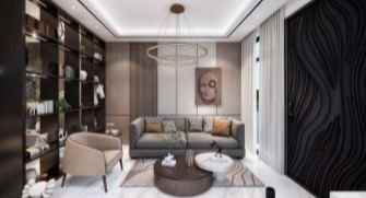 dijual rumah jalan golf avenue