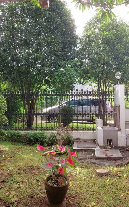 dijual rumah jalan jajar tunggal