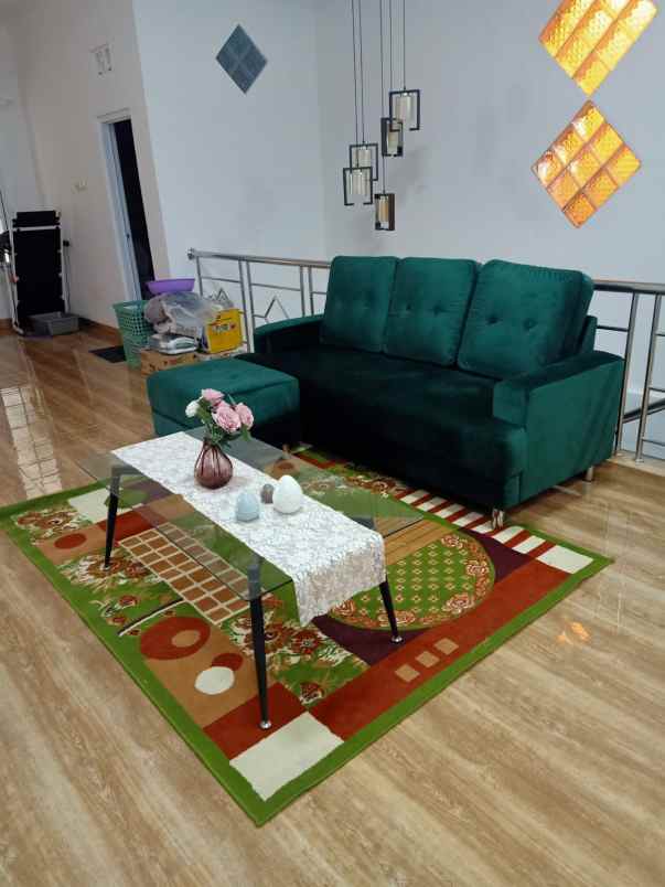 dijual rumah jalan johar baru jakarta pusat