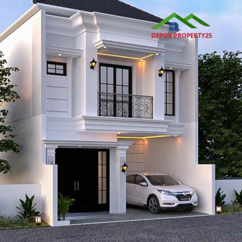 dijual rumah jalan kahfi 1 jagakarsa