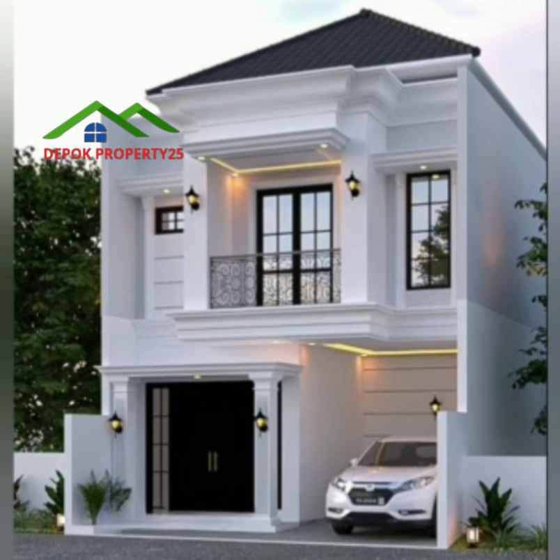 dijual rumah jalan kahfi 1 jagakarsa