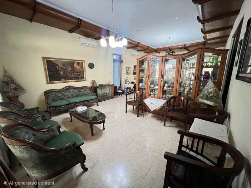 dijual rumah jalan kartini