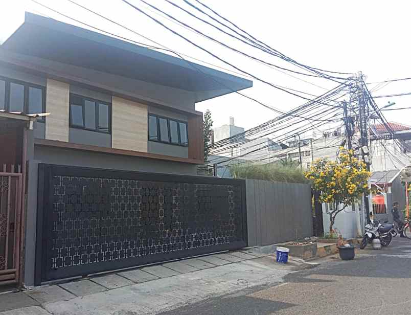 dijual rumah jalan kelapa molek kelapa