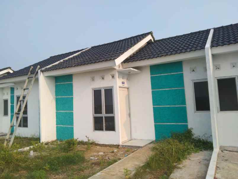 dijual rumah jalan muktiwari