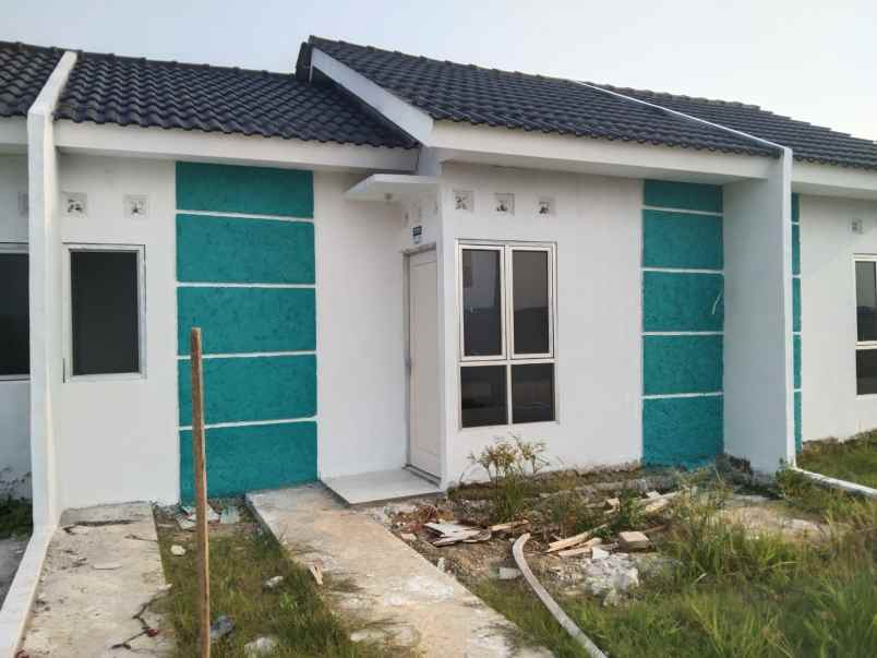 dijual rumah jalan muktiwari