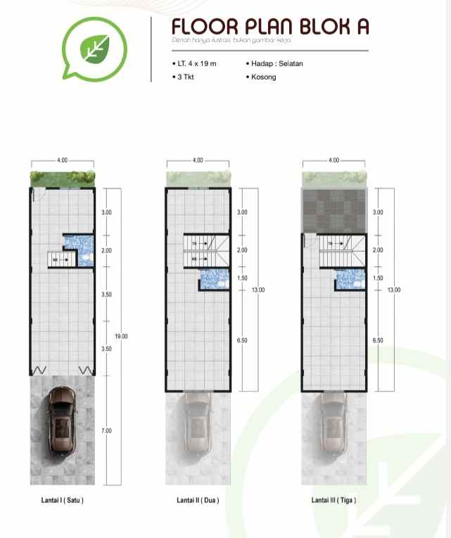 dijual rumah jalan pelita 1 sutomo