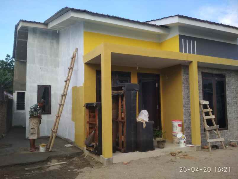 dijual rumah jalan pembinaan hulu laut