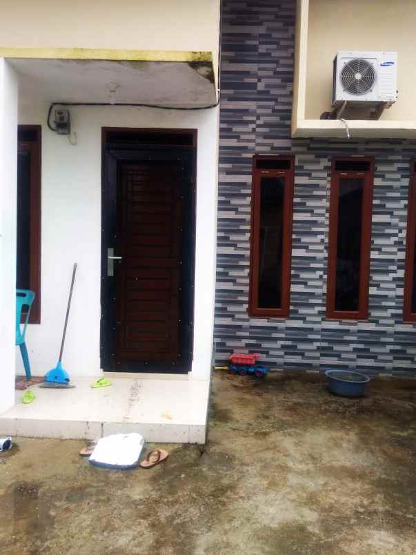 dijual rumah jalan pendidikan 3 gg