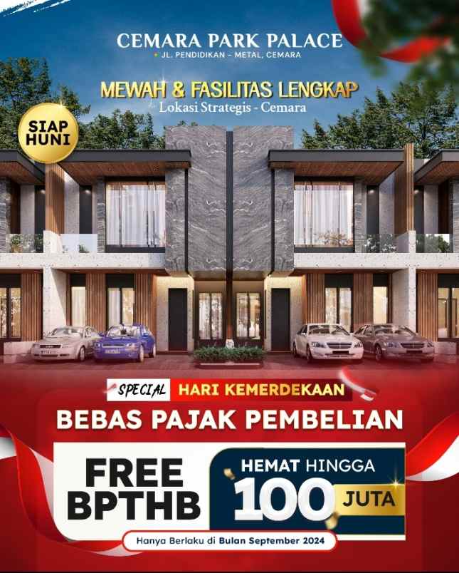 dijual rumah jalan pendidikan metal