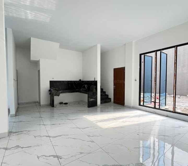 dijual rumah jalan pendidikan metal