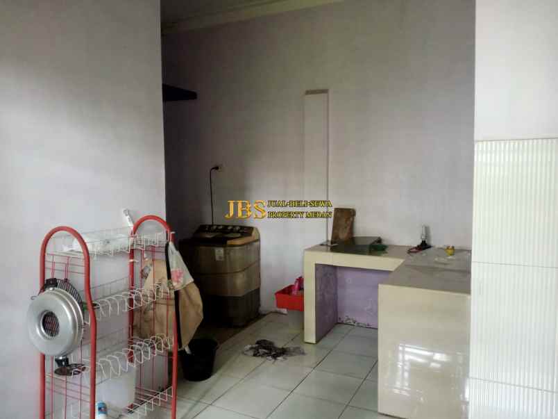 dijual rumah jalan penegak lingkungan 1