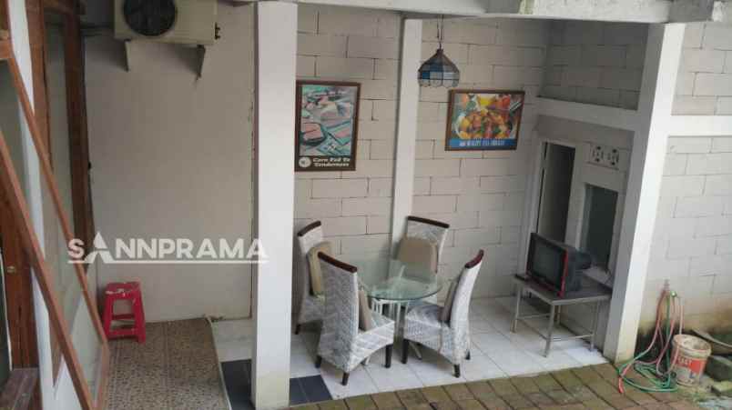 dijual rumah jalan pinang 2 limo limo kota