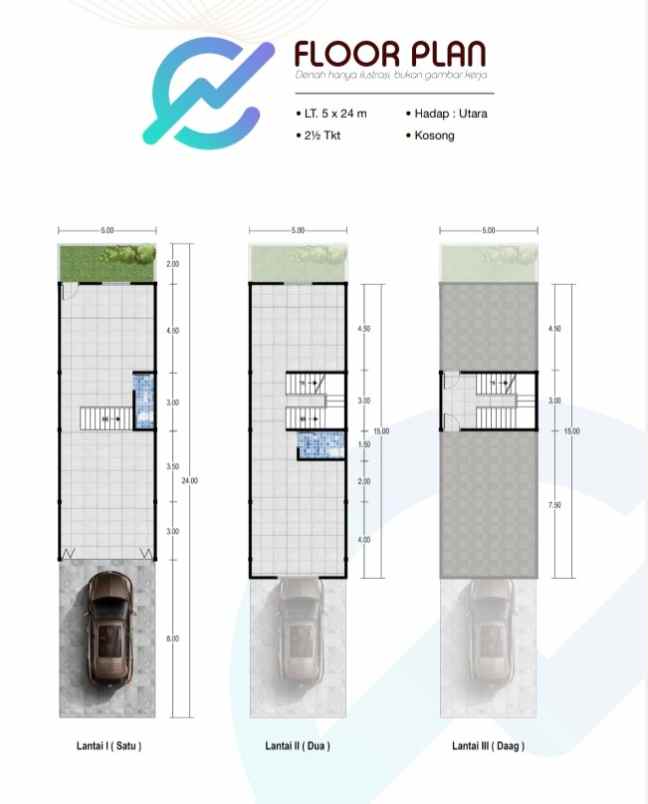 dijual rumah jalan pukat 1 wahidin