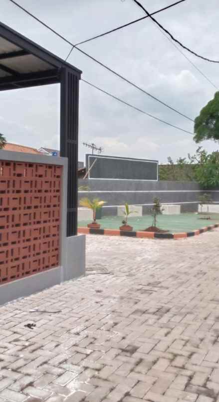 dijual rumah jalan raya jatimekar