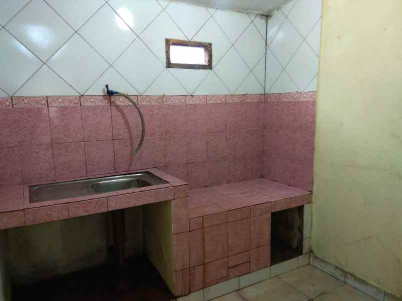 dijual rumah jalan raya pitara sebrang