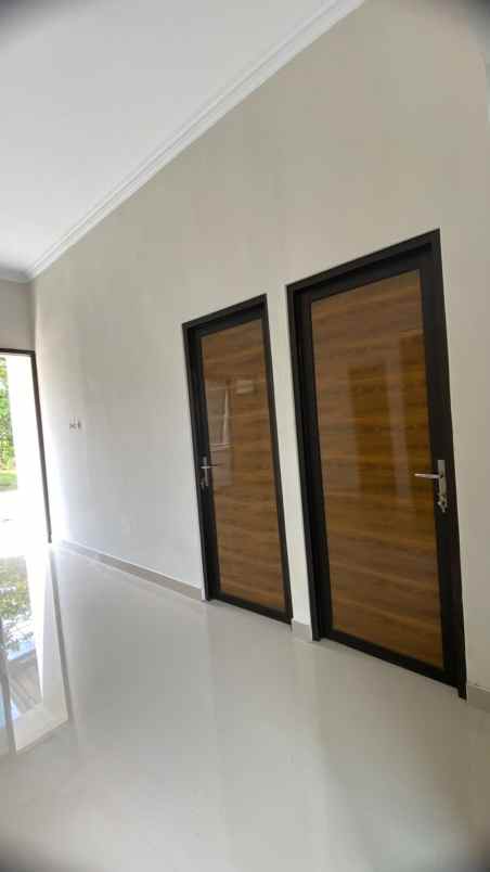 dijual rumah jalan siyono siraman