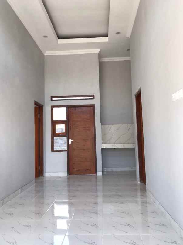 dijual rumah jalan siyono siraman