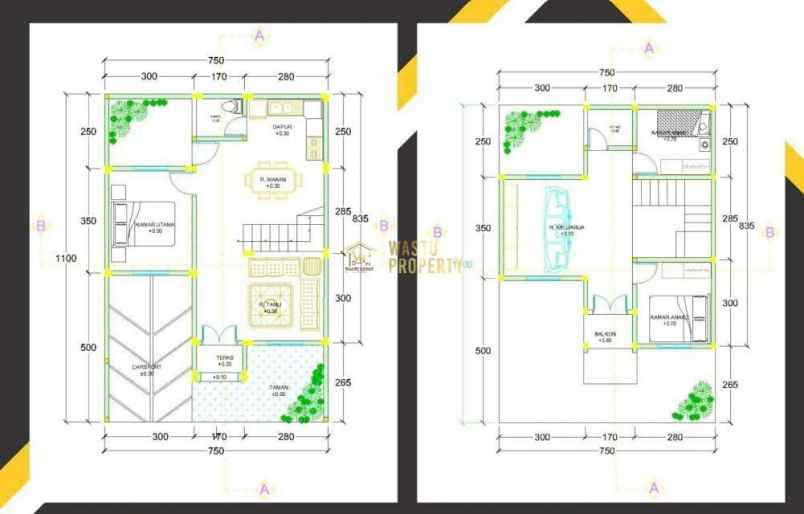 dijual rumah jalan tantara pelajar km