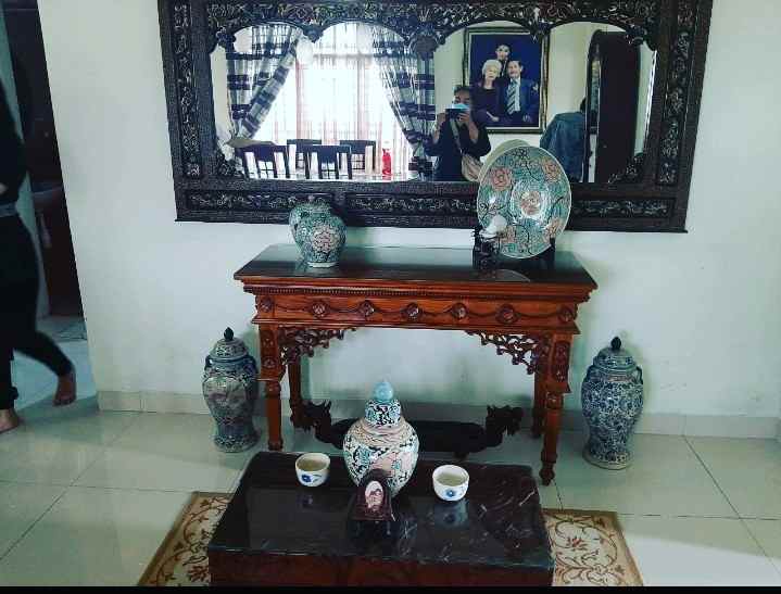 dijual rumah jalan wono rejo balikpapan