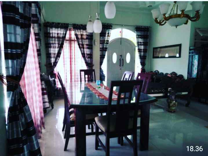 dijual rumah jalan wono rejo balikpapan