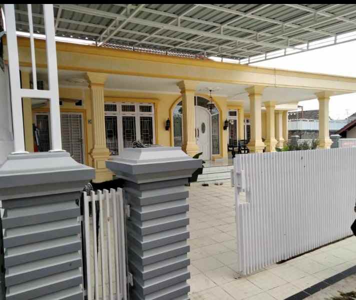 dijual rumah jalan wono rejo balikpapan