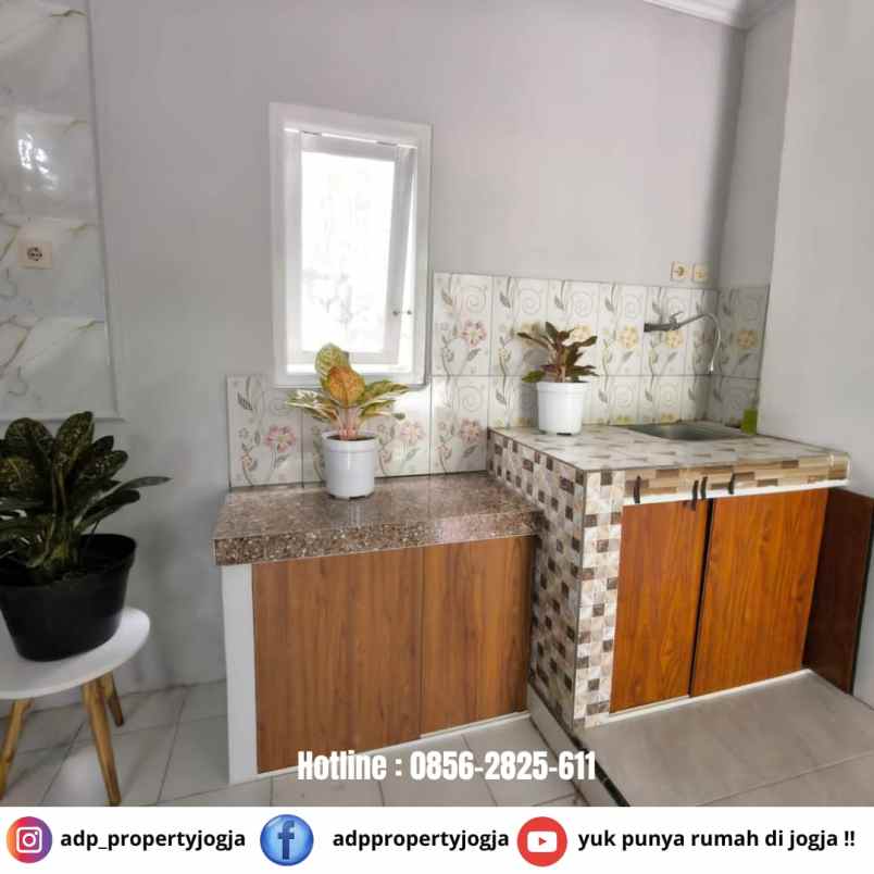 dijual rumah jambidan banguntapan bantul