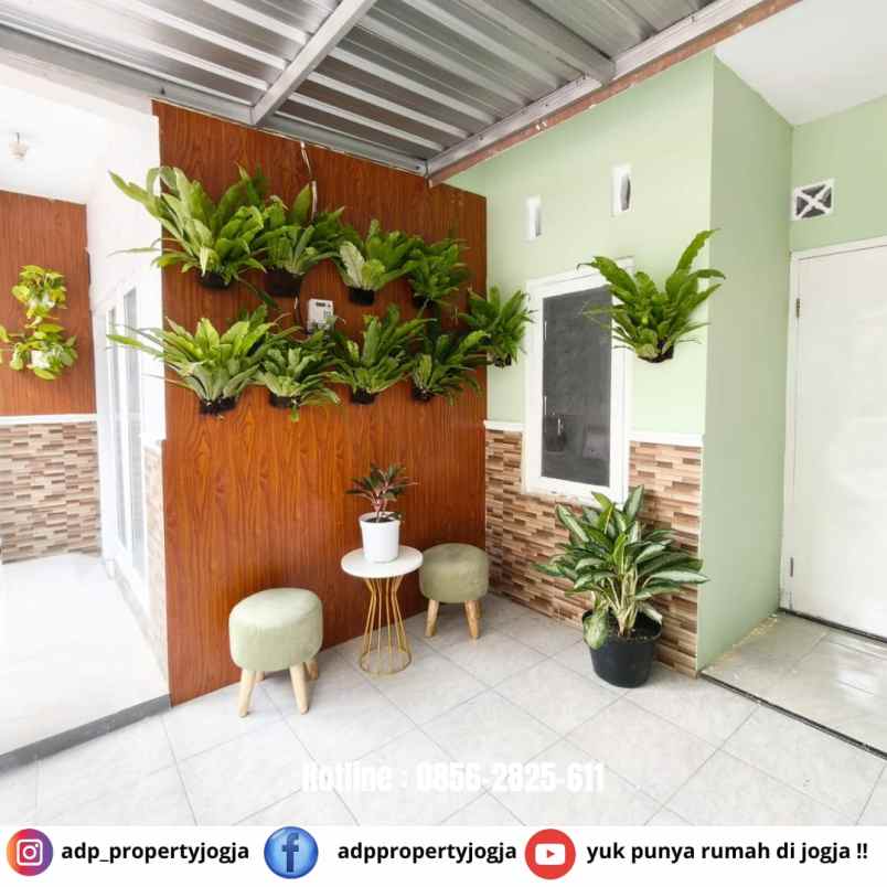dijual rumah jambidan banguntapan bantul