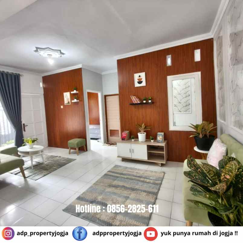 dijual rumah jambidan banguntapan bantul