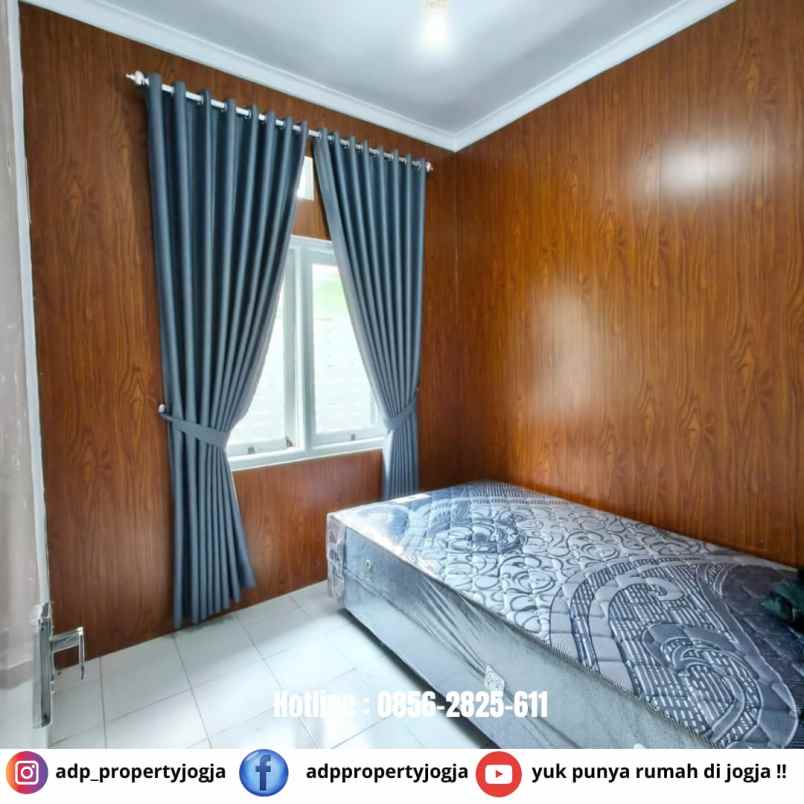 dijual rumah jambidan banguntapan bantul