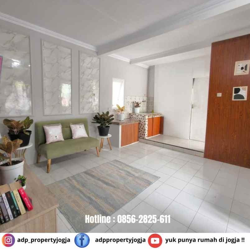 dijual rumah jambidan banguntapan bantul