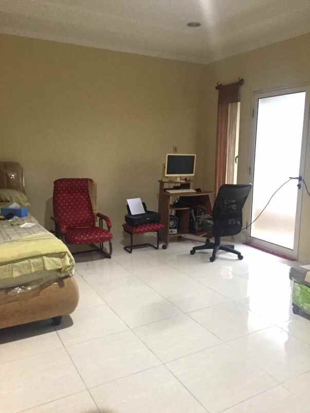 dijual rumah janur asri kelapa gading