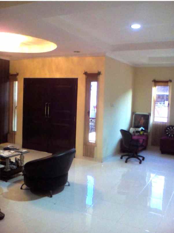 dijual rumah janur asri kelapa gading