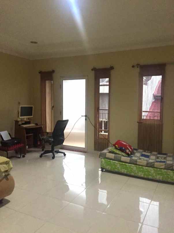 dijual rumah janur asri kelapa gading