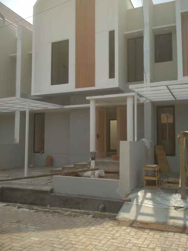 dijual rumah jati sampurna