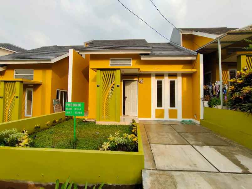 dijual rumah jatiasih