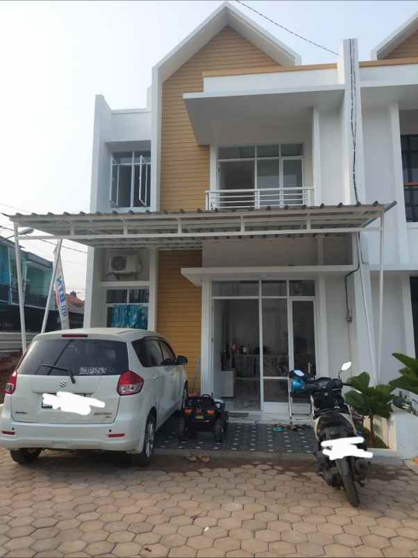 dijual rumah jatiasih