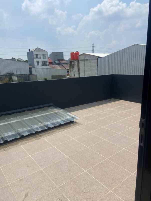 dijual rumah jatiasih