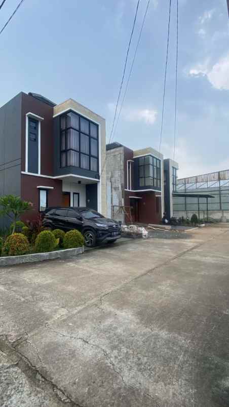 dijual rumah jatiasih
