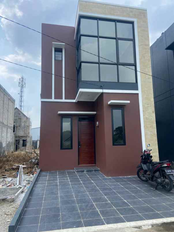 dijual rumah jatiasih