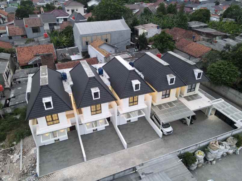 dijual rumah jatiasih bekasi