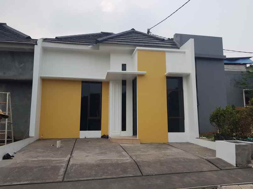 dijual rumah jatiasih jatisari cibubur