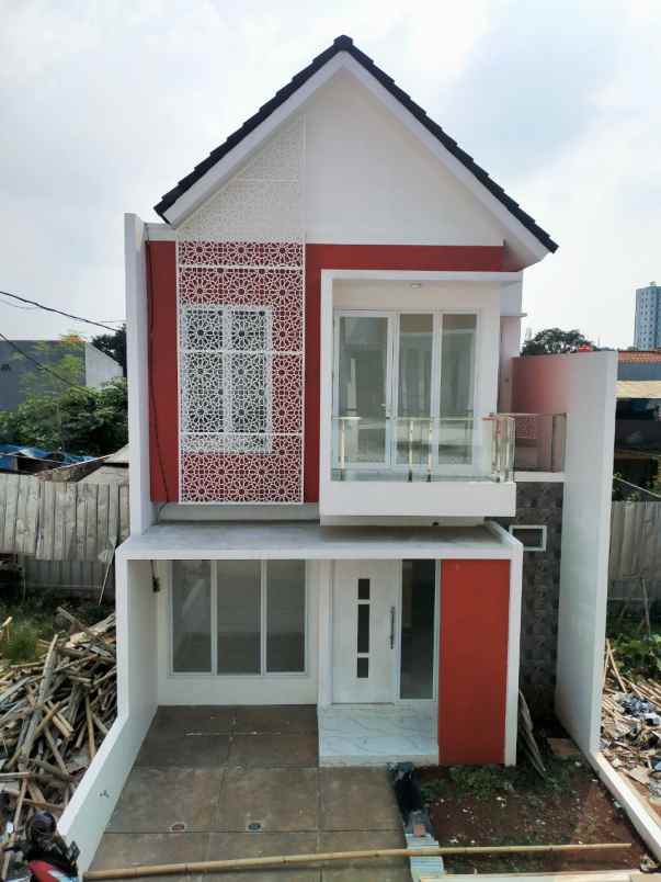 dijual rumah jatibening bekasi selatan