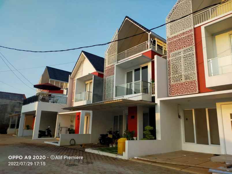 dijual rumah jatibening bekasi selatan